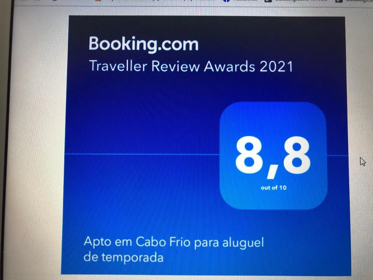 Apartment Apto Em Cabo Frio Para Aluguel De Temporada