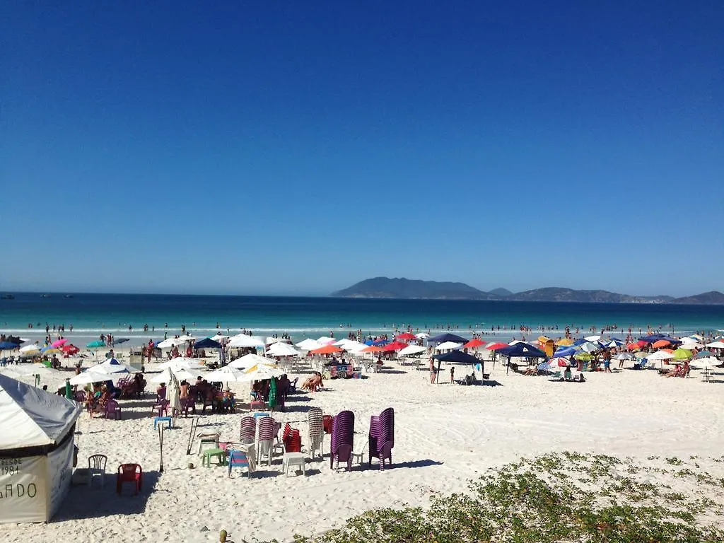 Apto Em Cabo Frio Para Aluguel De Temporada