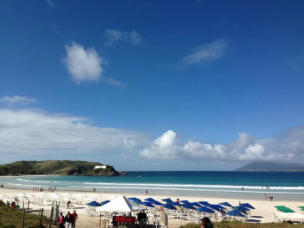 Apto em Cabo Frio para aluguel de temporada 0*,