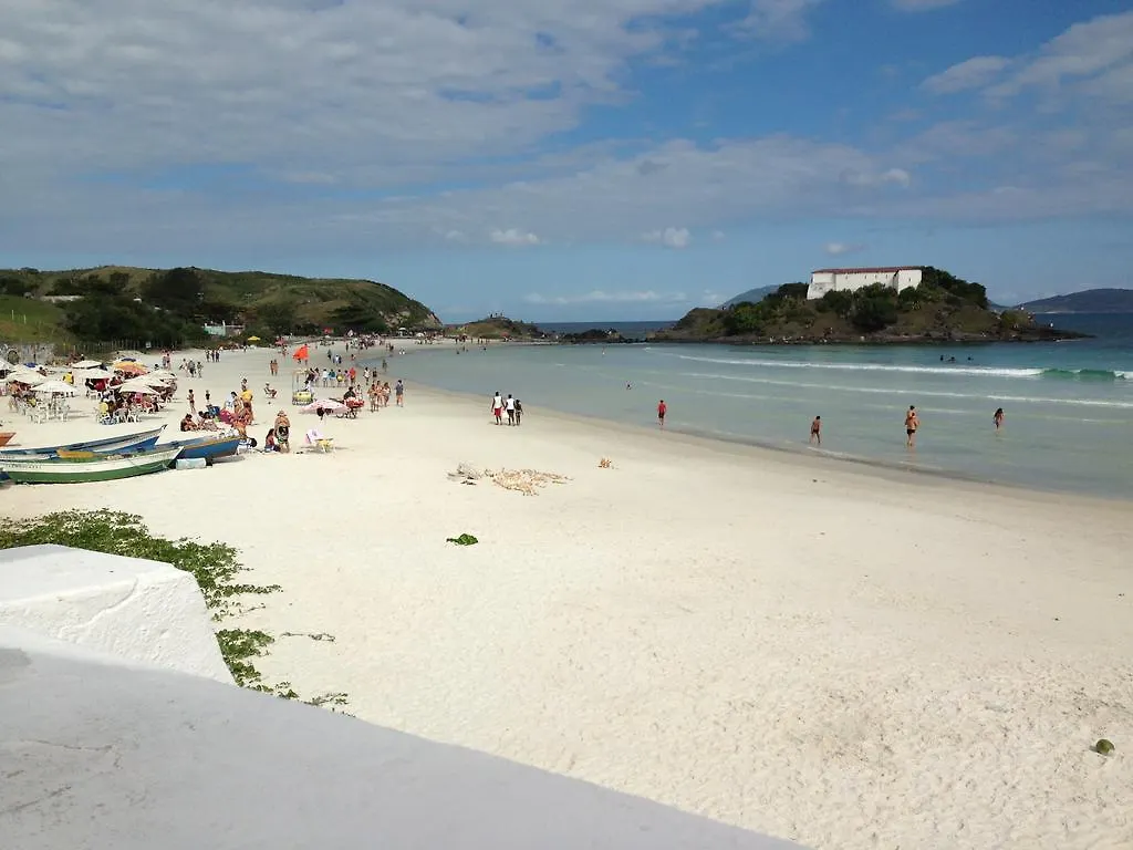 Apto em Cabo Frio para aluguel de temporada 0*,  Brasil