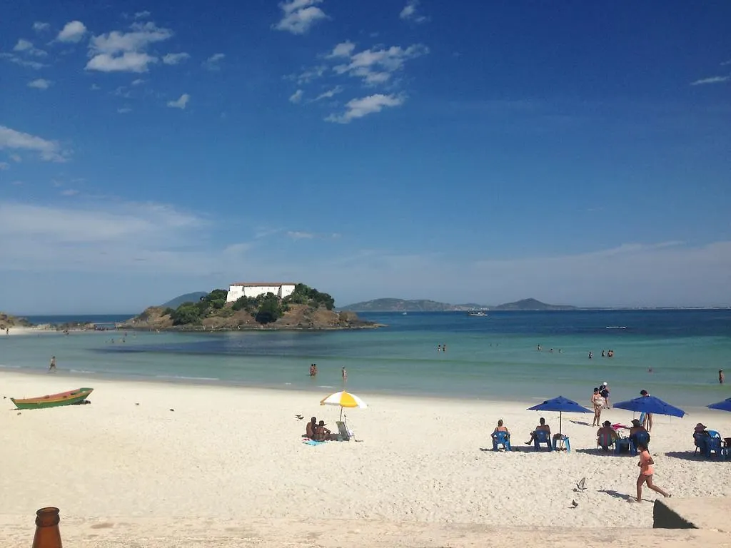 Apto em Cabo Frio para aluguel de temporada Apartamento