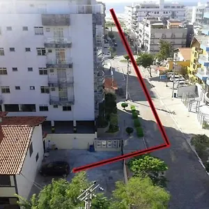  Apartamento Flat- Conjugado