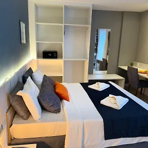 Flat 218 Completo Com Localizacao Privilegiada Apartamento